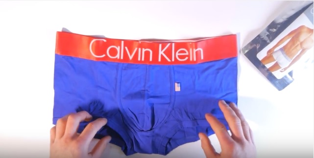 Calvin Klein мужские трусы