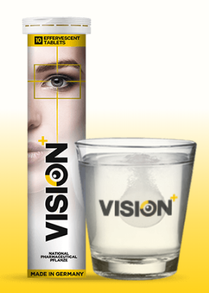 VisionPlus для остроты зрения