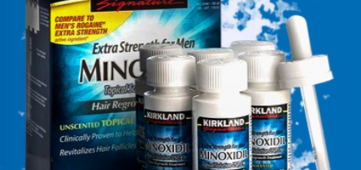 Minoxidil для волос