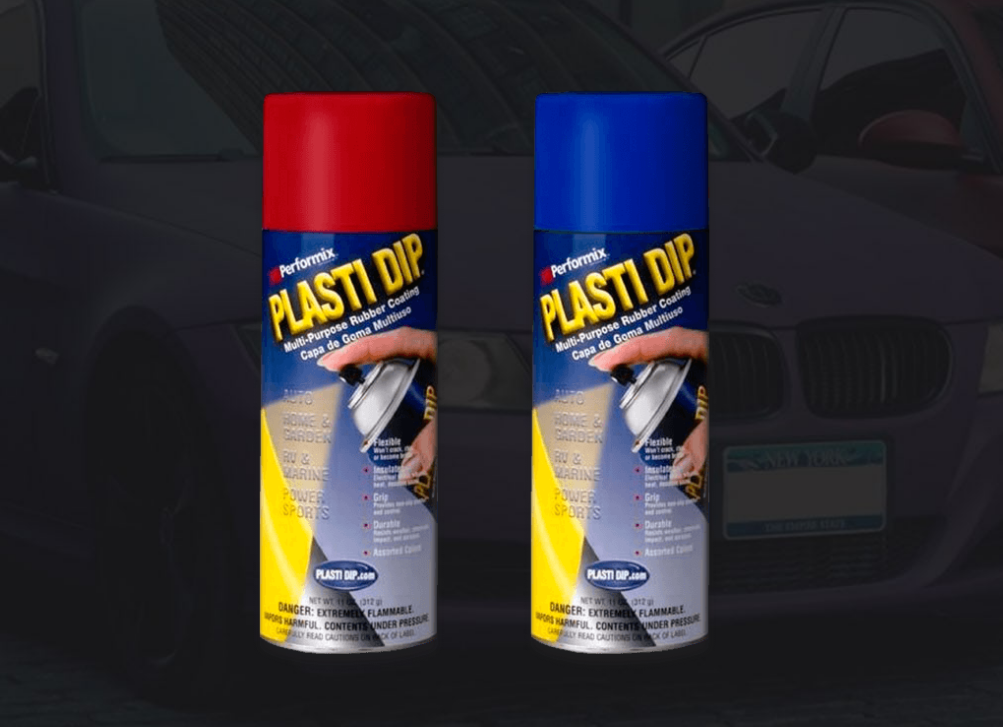 Жидкая резина для авто PLASTIDIP