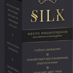 Омолаживающее мицеллярное масло SILK