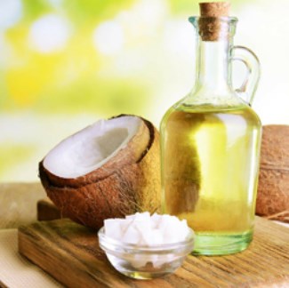 Кокосовое масло для омоложения Coconut oil