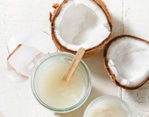 Кокосовое масло для омоложения Coconut oil