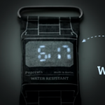 Бумажные часы Fun Paper Watch
