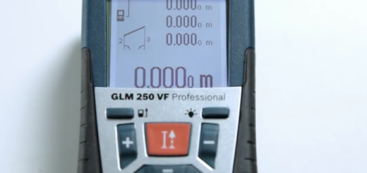 Лазерный дальномер Bosch GLM 50 c Professional